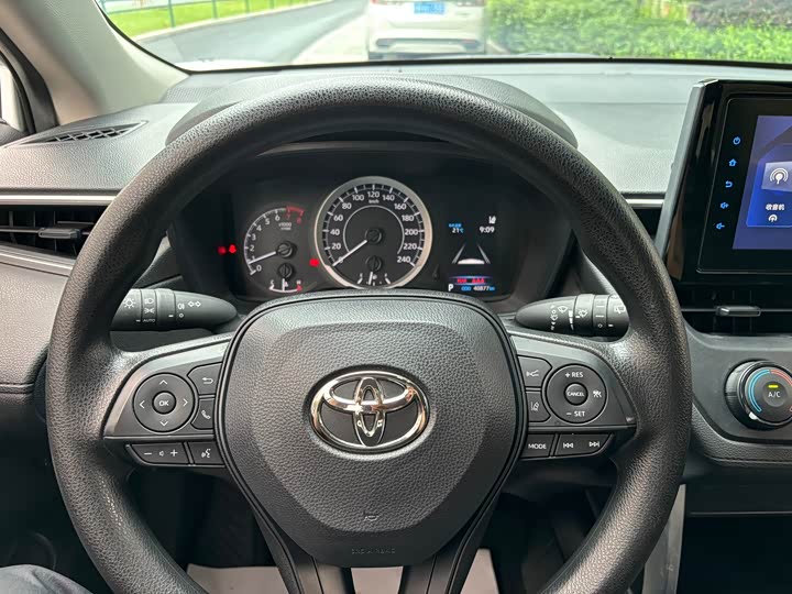 Фото 6 - Toyota Corolla Cross