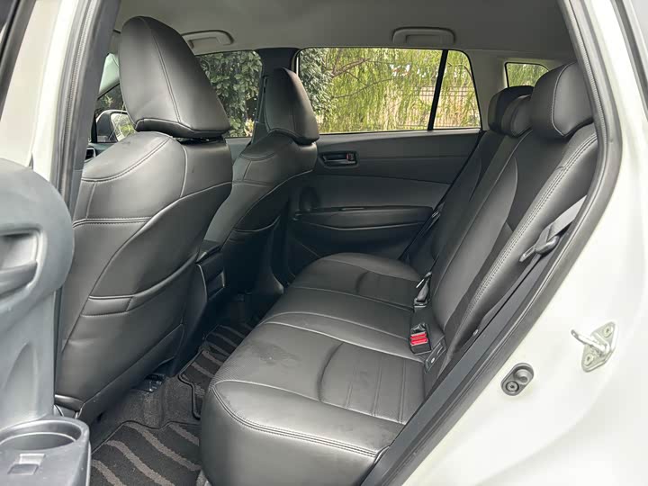 Фото 7 - Toyota Corolla Cross