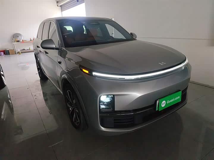 Фото 4 - LiXiang L8