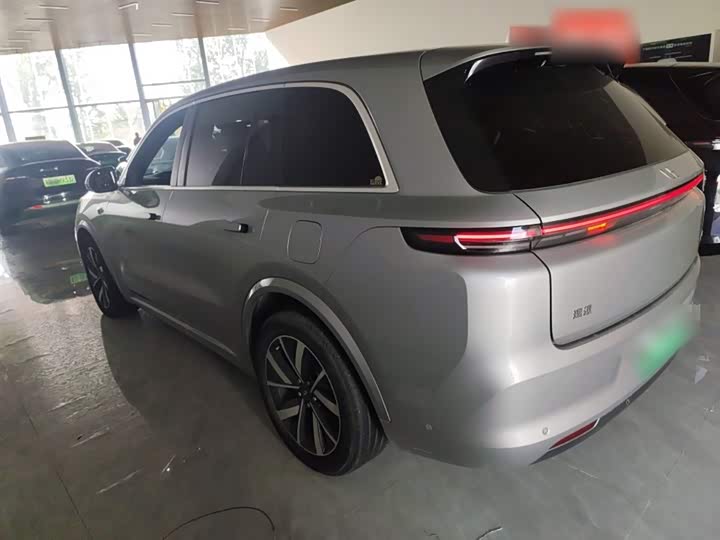 Фото 5 - LiXiang L8