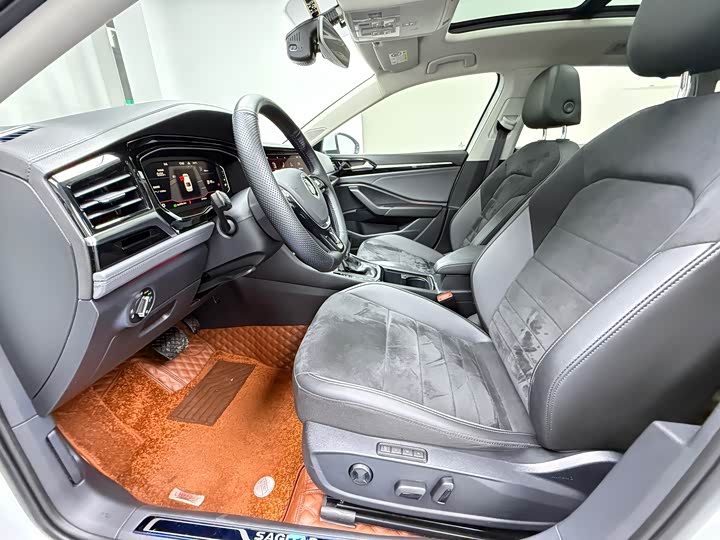 Фото 7 - Volkswagen Sagitar L