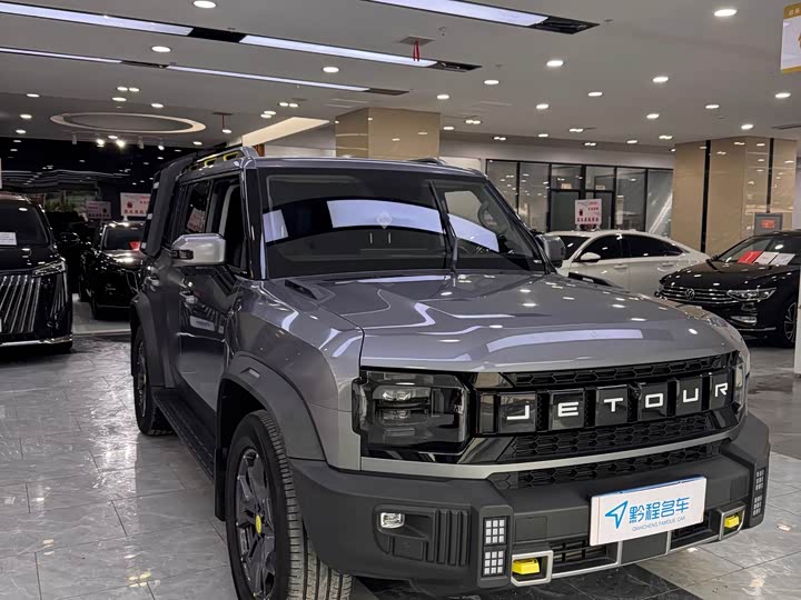 Фото 2 - Jetour T2