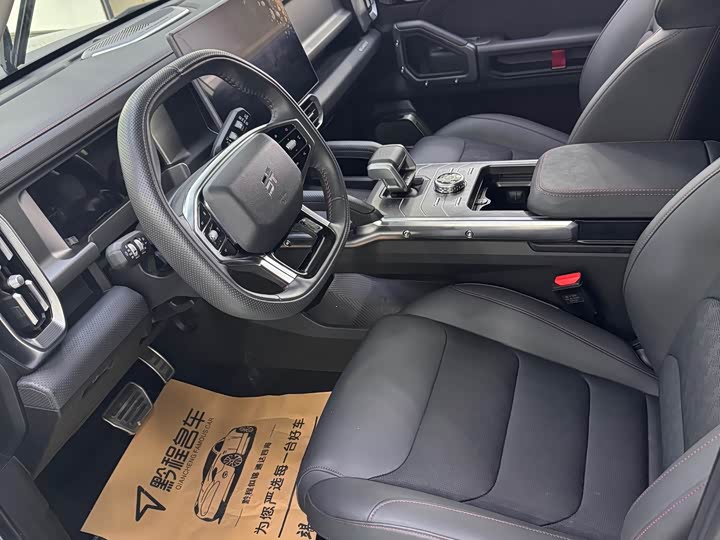 Фото 3 - Jetour T2