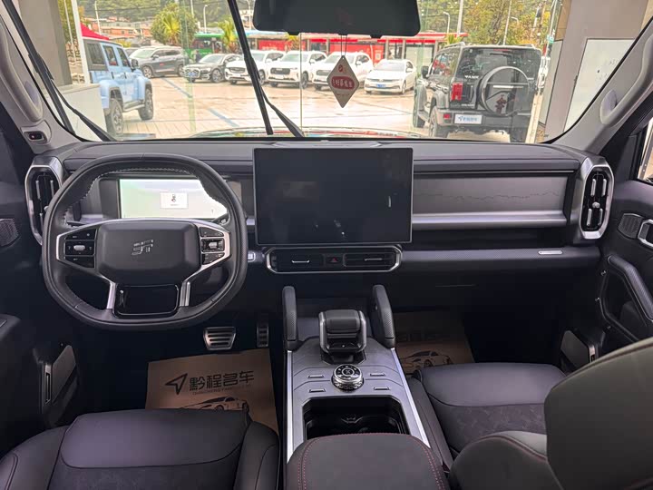 Фото 5 - Jetour T2