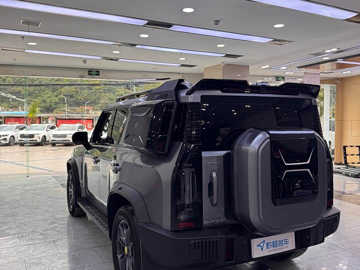 Фото 6 - Jetour T2