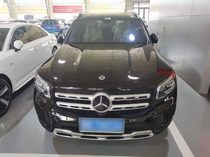 Фото 3 - Mercedes-Benz GLB-Class