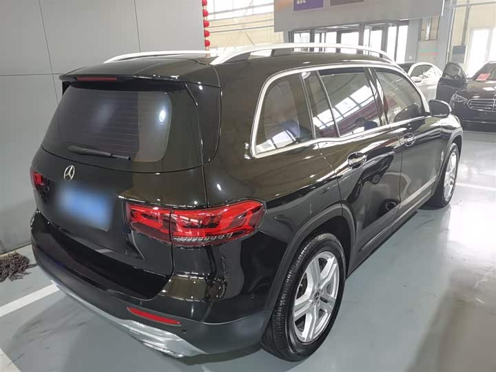 Фото 5 - Mercedes-Benz GLB-Class