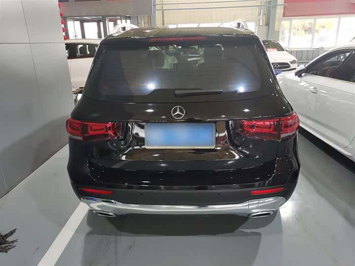 Фото 6 - Mercedes-Benz GLB-Class