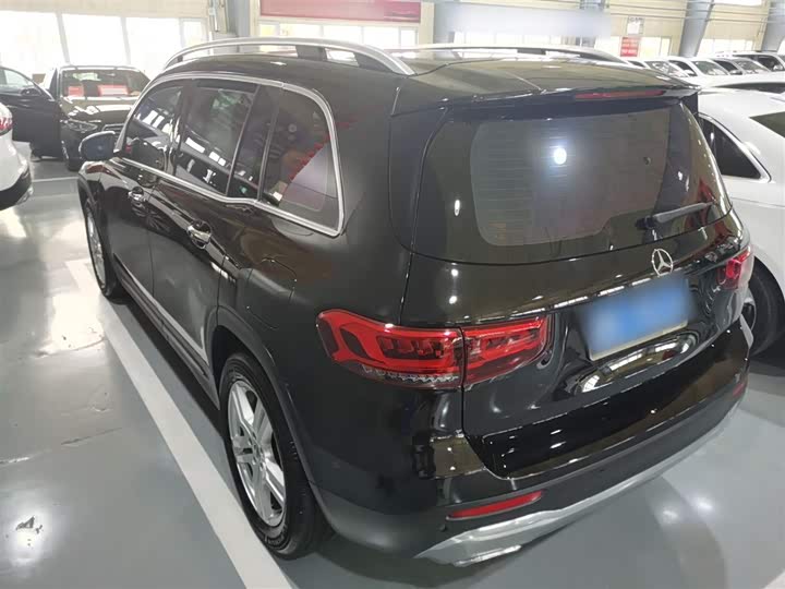 Фото 7 - Mercedes-Benz GLB-Class