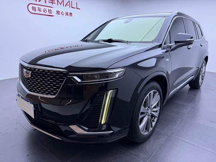 Фото 1 - Cadillac XT6