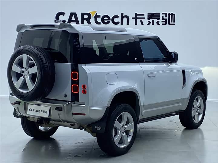 Фото 3 - Land Rover Defender