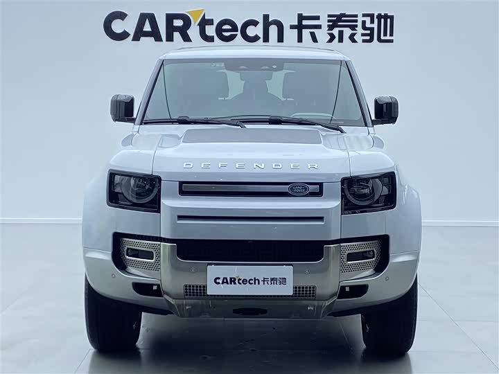 Фото 5 - Land Rover Defender