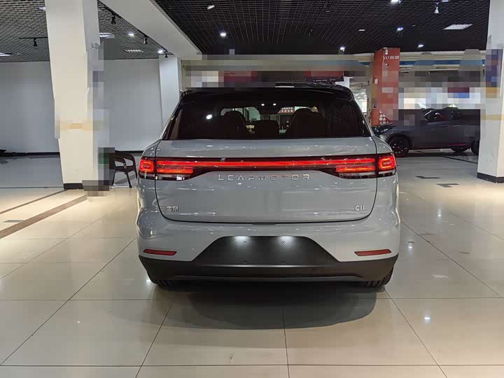 Фото 4 - Leapmotor C11