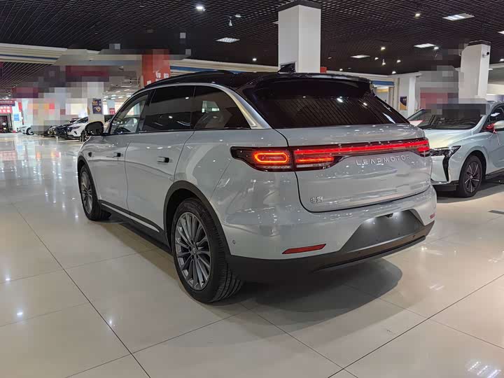 Фото 5 - Leapmotor C11