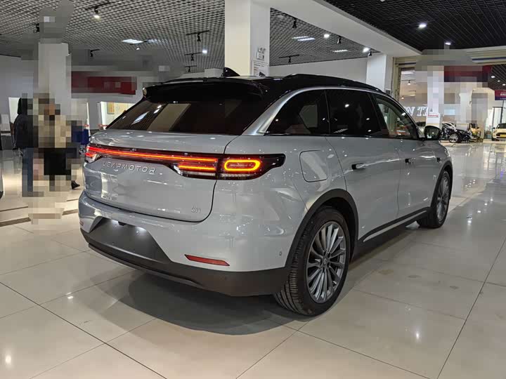 Фото 6 - Leapmotor C11