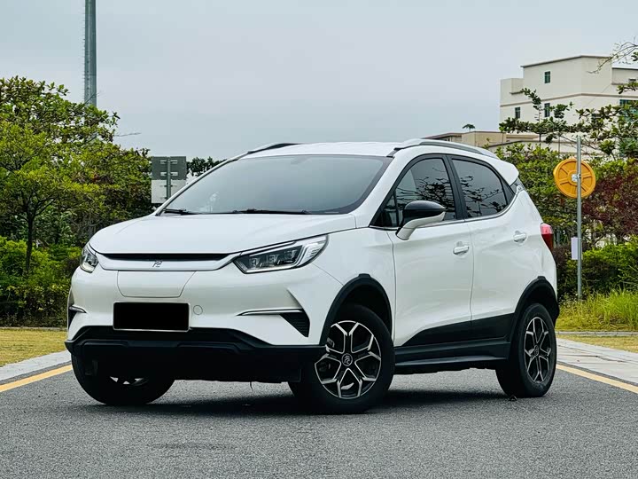 Фото 1 - BYD Yuan Pro