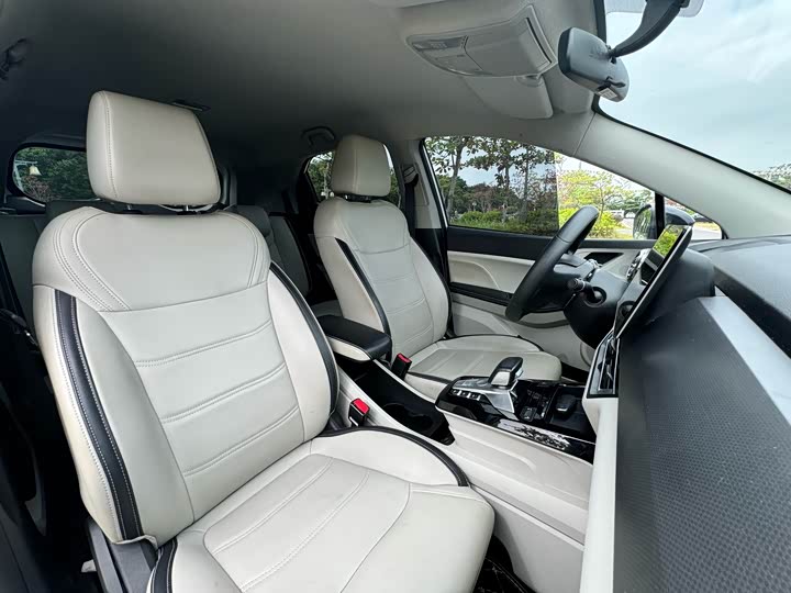 Фото 12 - BYD Yuan Pro