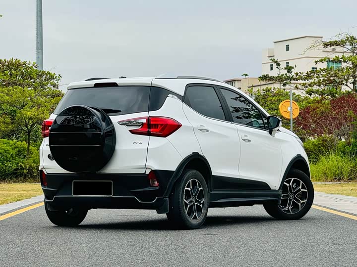 Фото 18 - BYD Yuan Pro