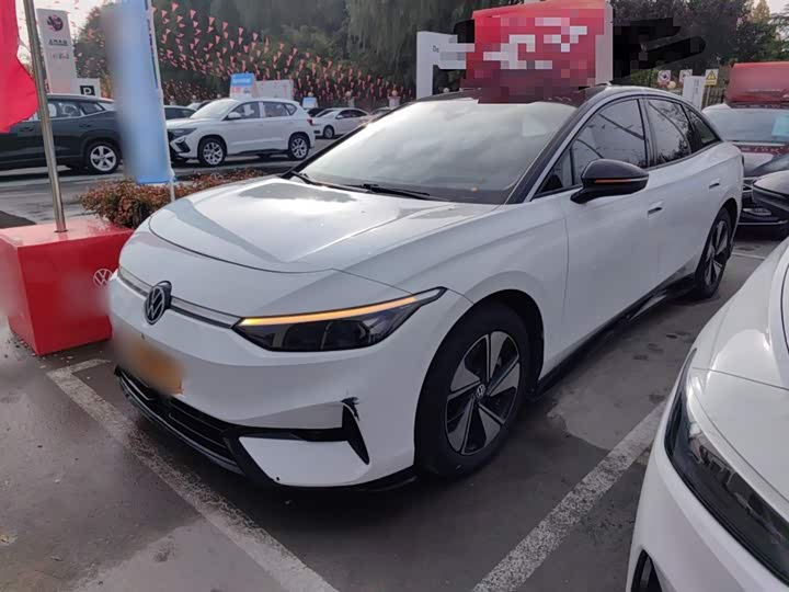 Фото 1 - Volkswagen ID.7 Vizzion