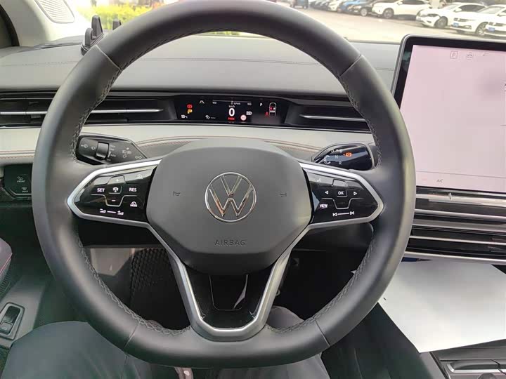 Фото 11 - Volkswagen ID.7 Vizzion