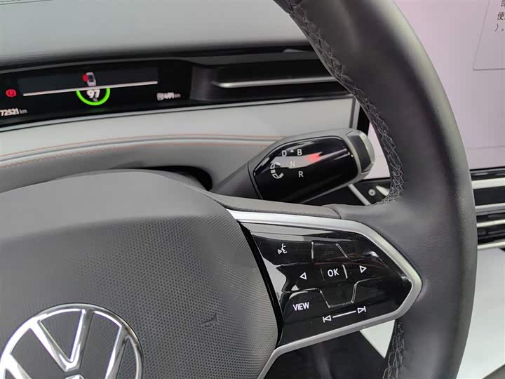 Фото 14 - Volkswagen ID.7 Vizzion