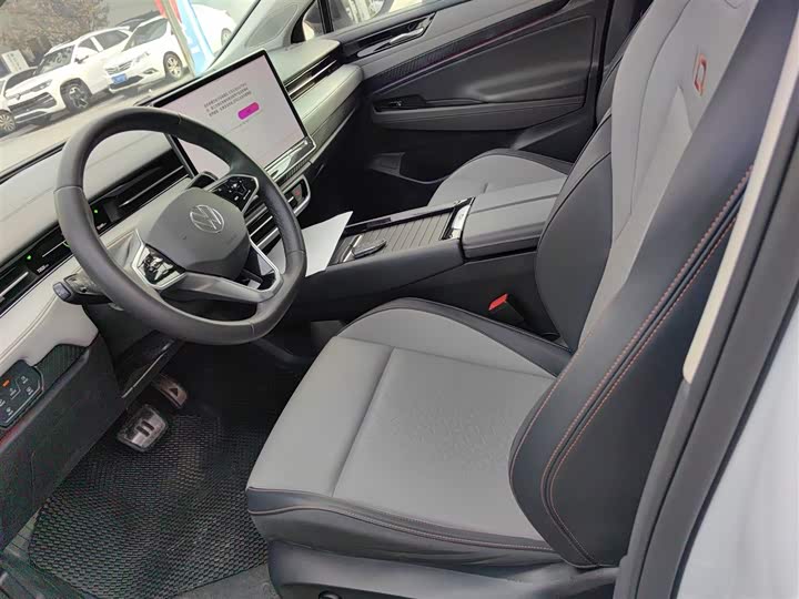 Фото 15 - Volkswagen ID.7 Vizzion