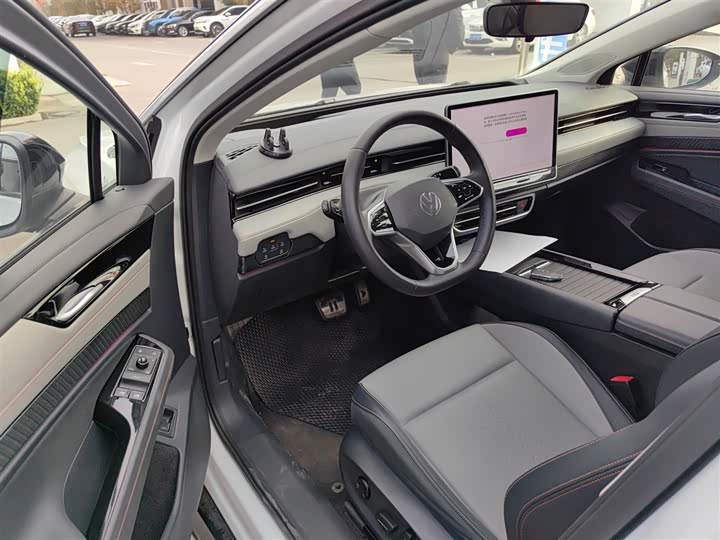 Фото 16 - Volkswagen ID.7 Vizzion