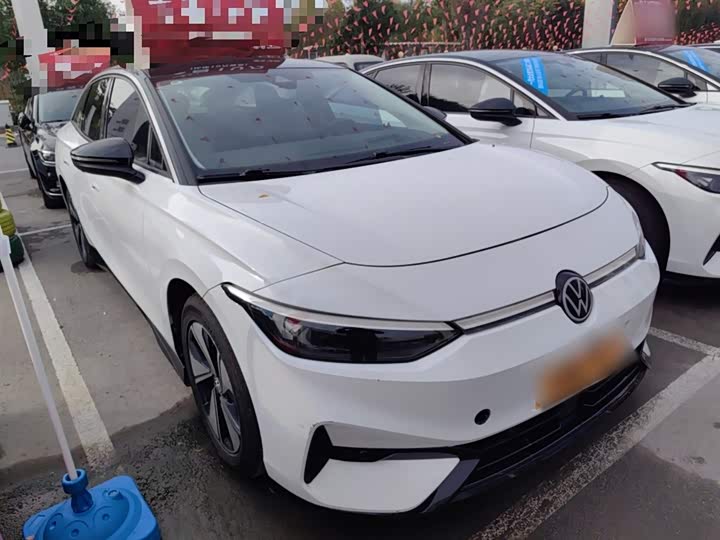 Фото 4 - Volkswagen ID.7 Vizzion