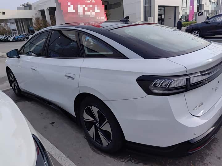 Фото 5 - Volkswagen ID.7 Vizzion