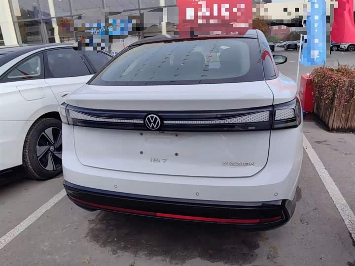 Фото 6 - Volkswagen ID.7 Vizzion