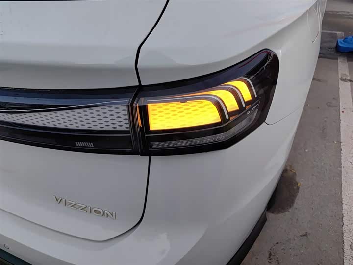 Фото 8 - Volkswagen ID.7 Vizzion