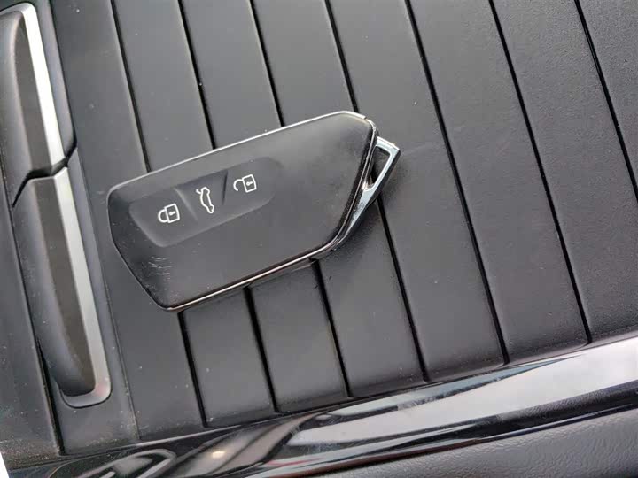 Фото 9 - Volkswagen ID.7 Vizzion