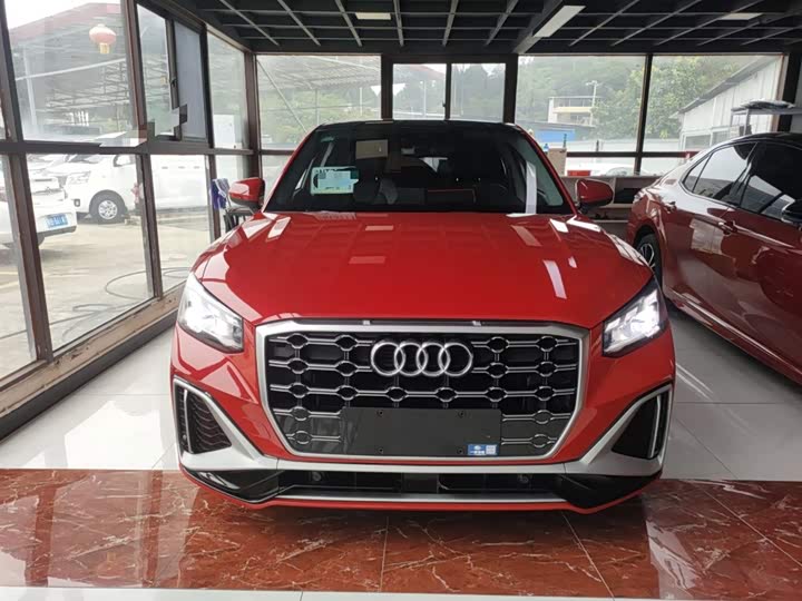 Фото 3 - Audi Q2L