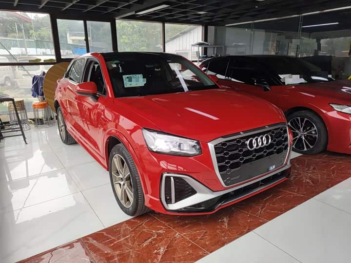 Фото 4 - Audi Q2L