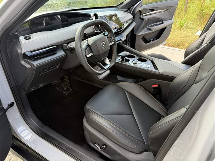 Фото 19 - Changan UNI-V