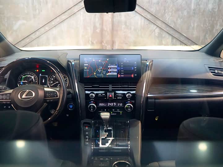 Фото 14 - Lexus LM