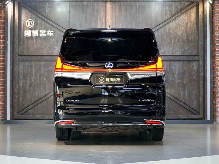 Фото 17 - Lexus LM