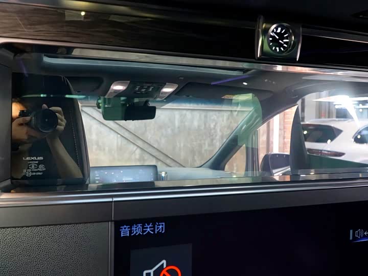 Фото 9 - Lexus LM