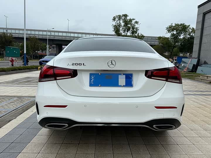 Фото 14 - Mercedes-Benz A-Class