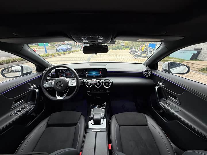 Фото 6 - Mercedes-Benz A-Class