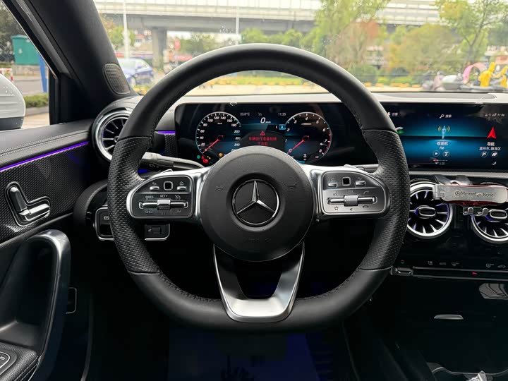 Фото 7 - Mercedes-Benz A-Class