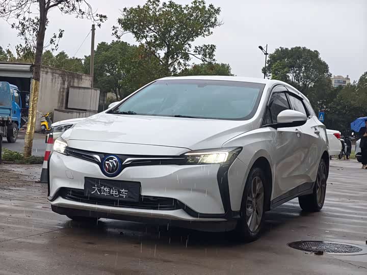 Фото 1 - Buick Velite 6