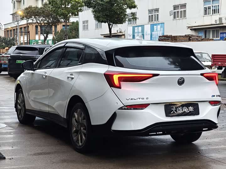 Фото 5 - Buick Velite 6