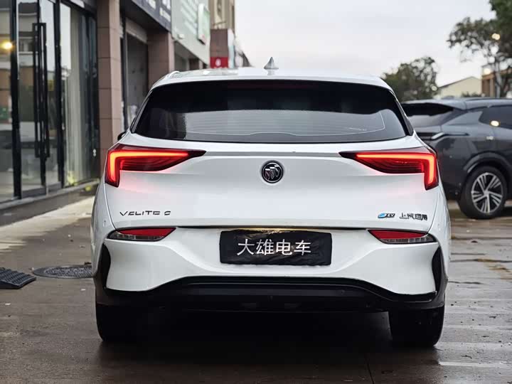 Фото 6 - Buick Velite 6