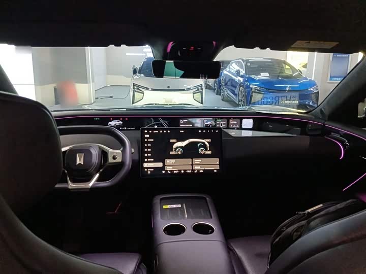 Фото 10 - Avatr 07