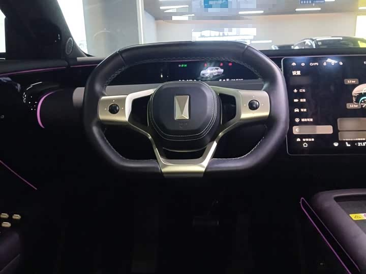 Фото 11 - Avatr 07