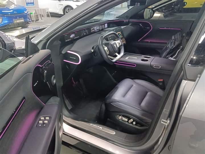 Фото 16 - Avatr 07