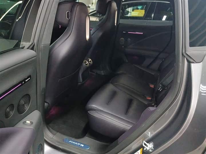 Фото 17 - Avatr 07