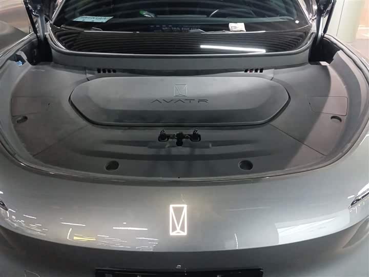 Фото 20 - Avatr 07