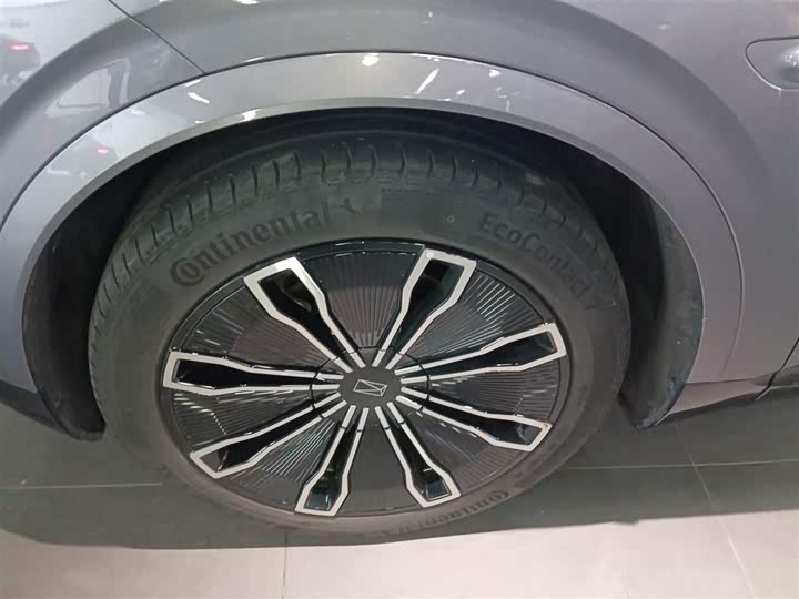 Фото 23 - Avatr 07